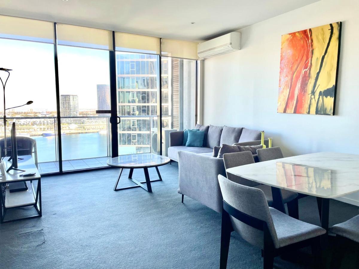 The Sebel Residences Melbourne Docklands Serviced Apartments Екстериор снимка