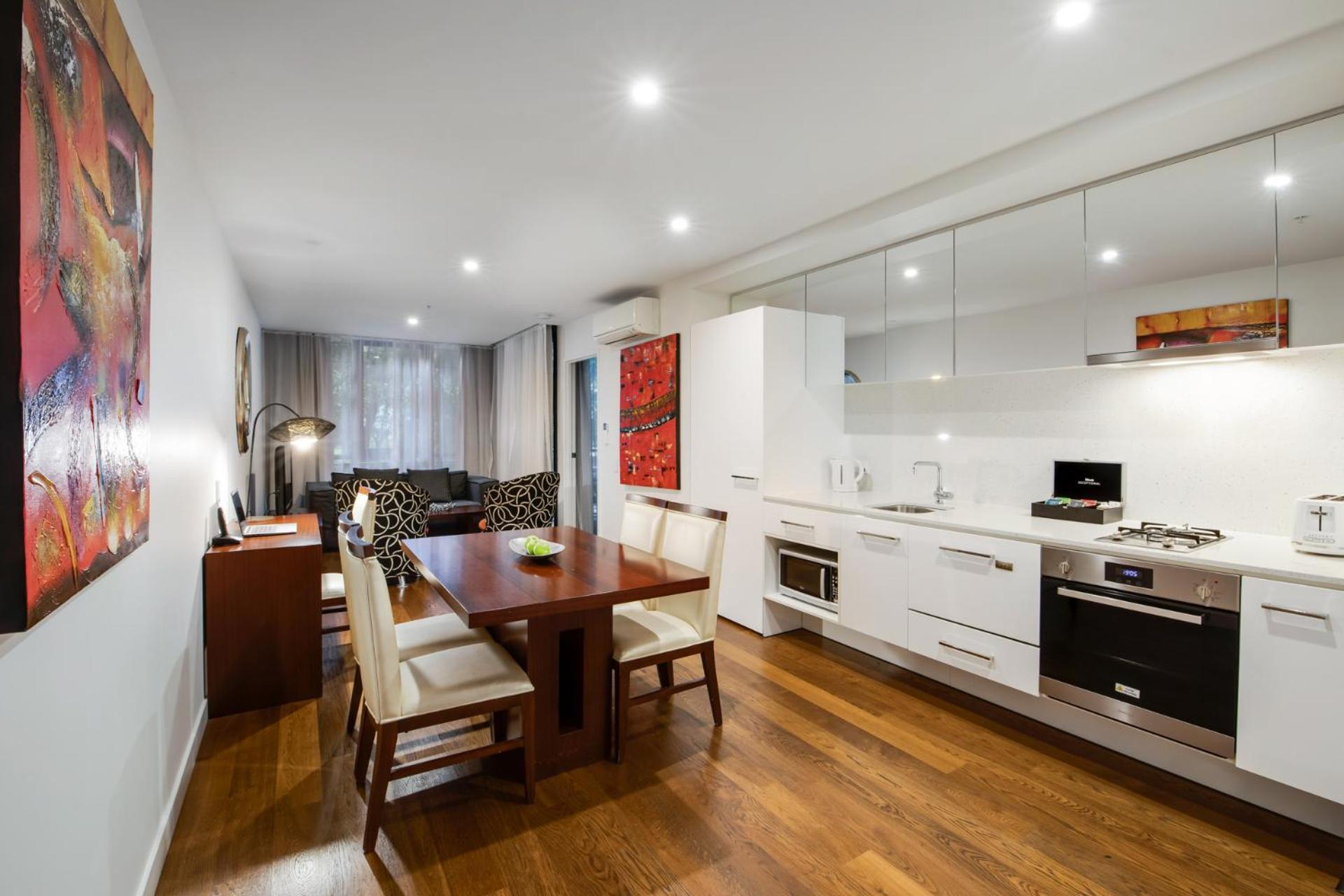 The Sebel Residences Melbourne Docklands Serviced Apartments Екстериор снимка