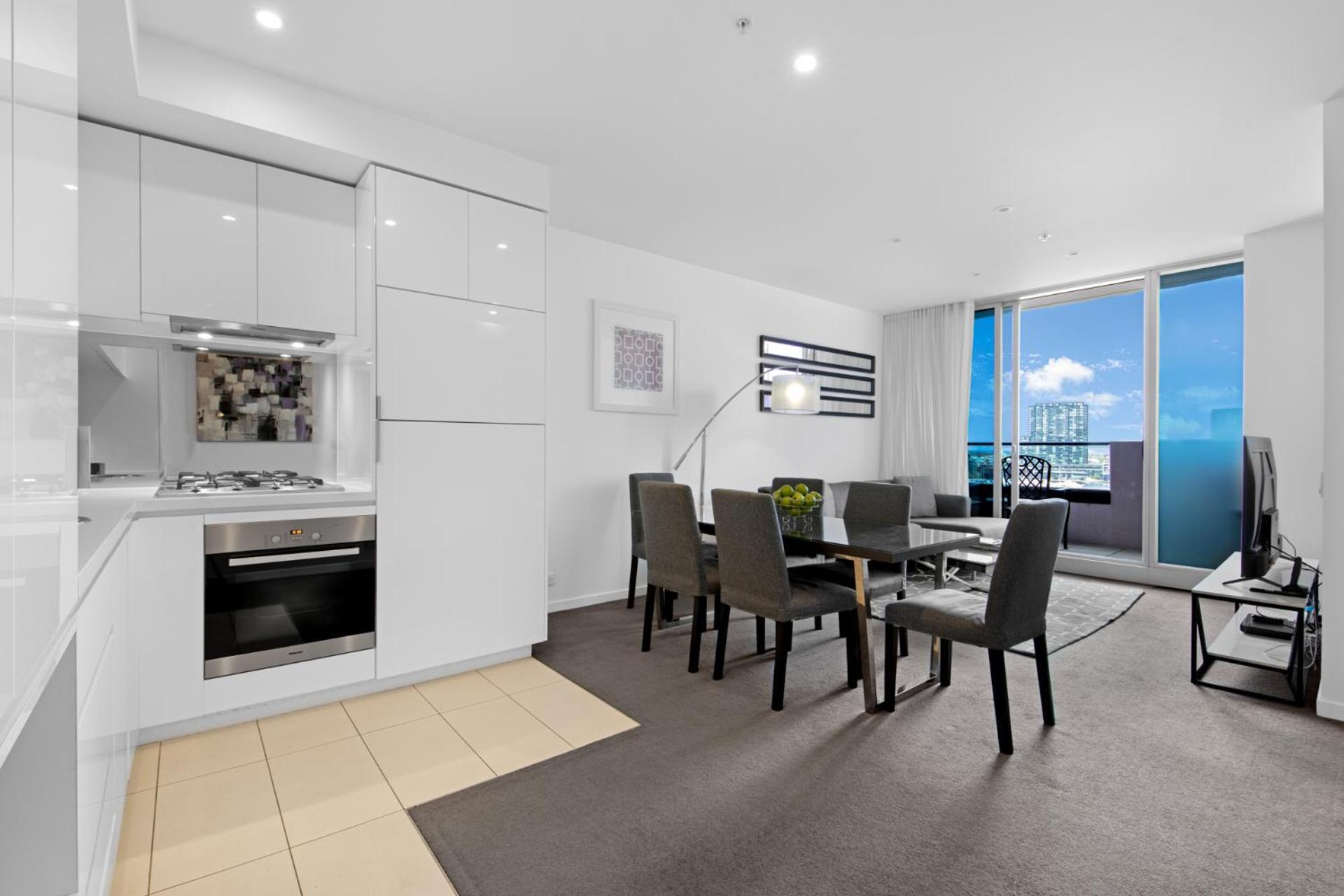 The Sebel Residences Melbourne Docklands Serviced Apartments Екстериор снимка
