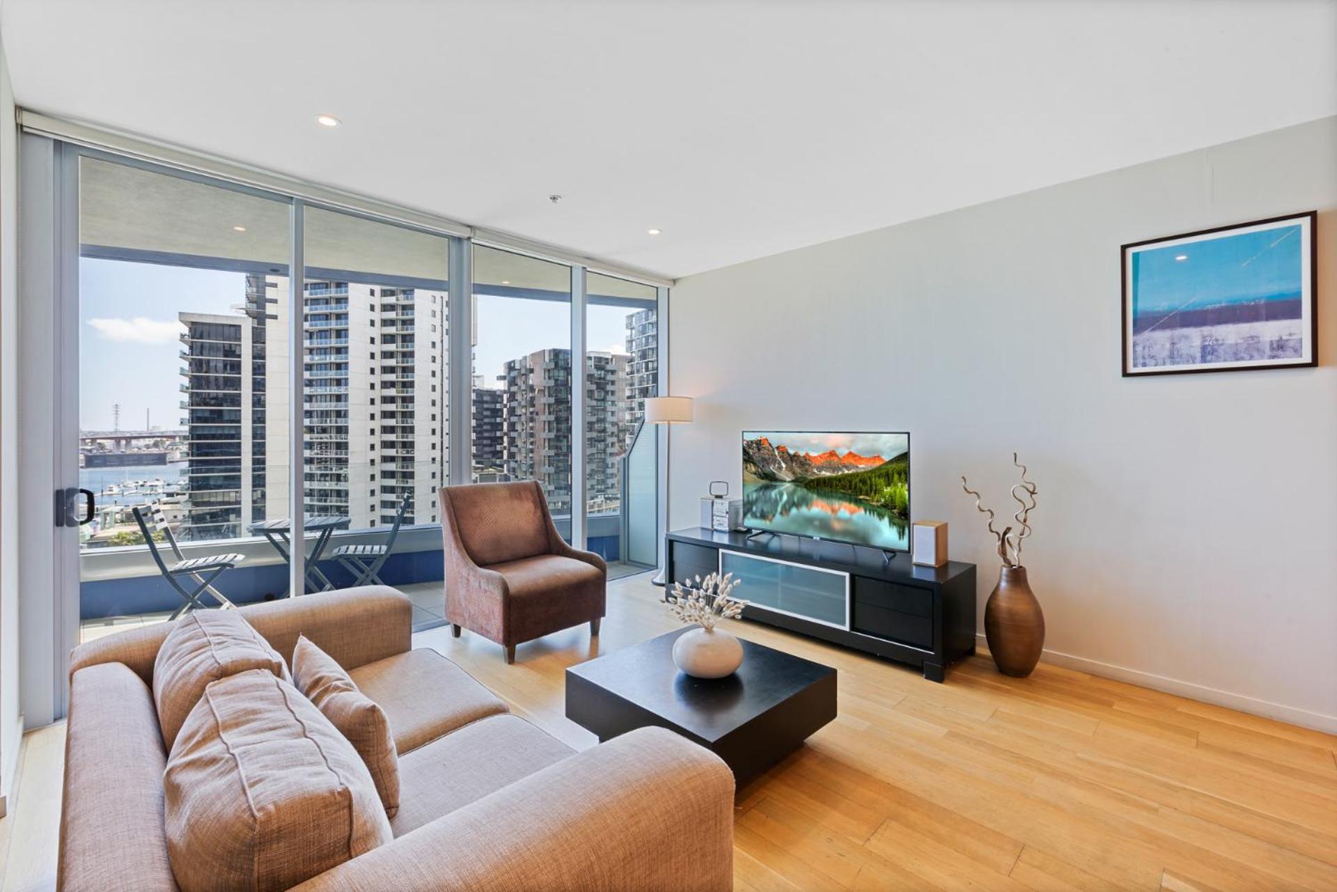 The Sebel Residences Melbourne Docklands Serviced Apartments Екстериор снимка