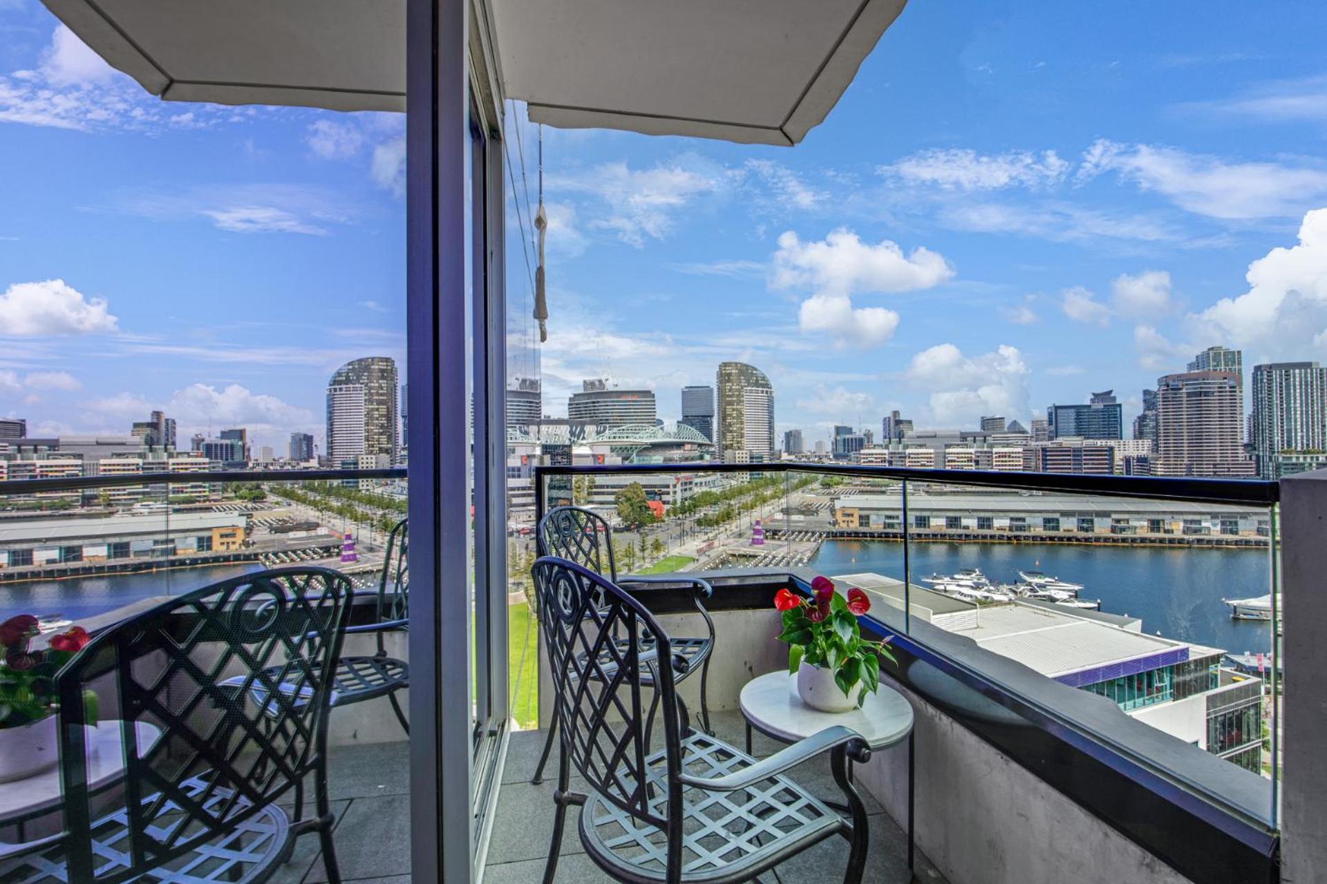 The Sebel Residences Melbourne Docklands Serviced Apartments Екстериор снимка