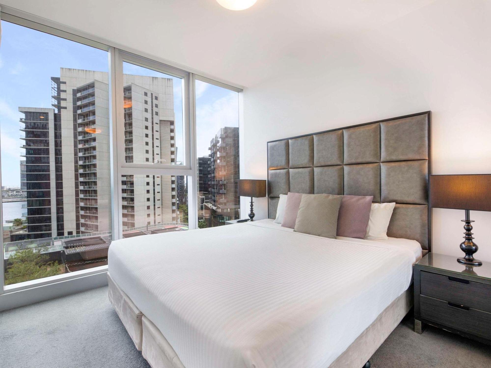The Sebel Residences Melbourne Docklands Serviced Apartments Екстериор снимка