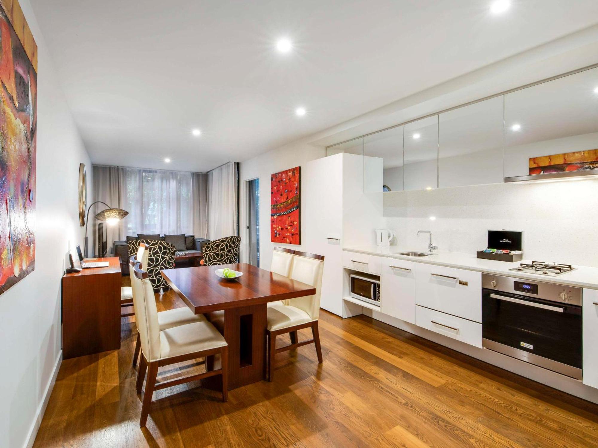 The Sebel Residences Melbourne Docklands Serviced Apartments Екстериор снимка