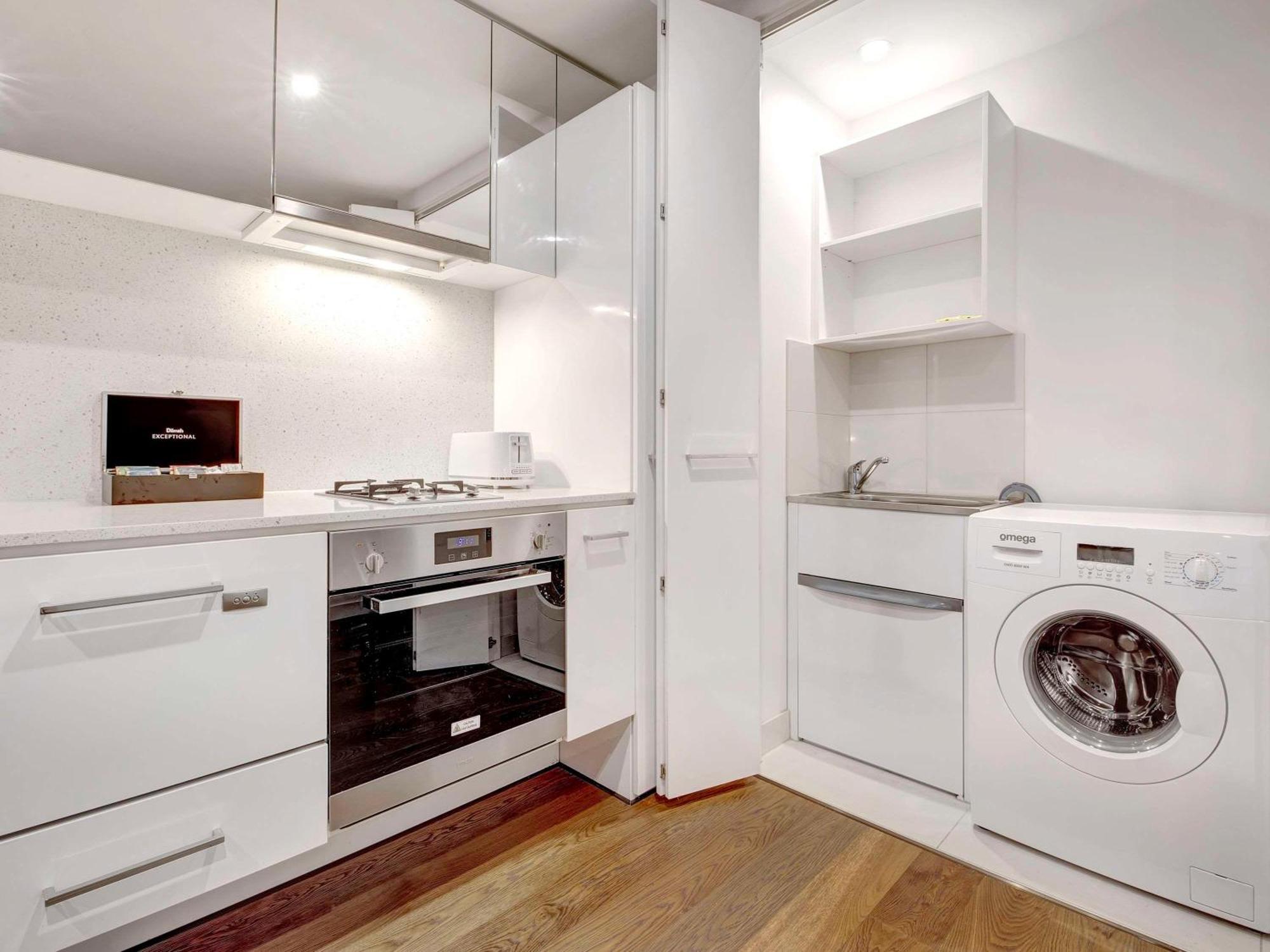 The Sebel Residences Melbourne Docklands Serviced Apartments Екстериор снимка