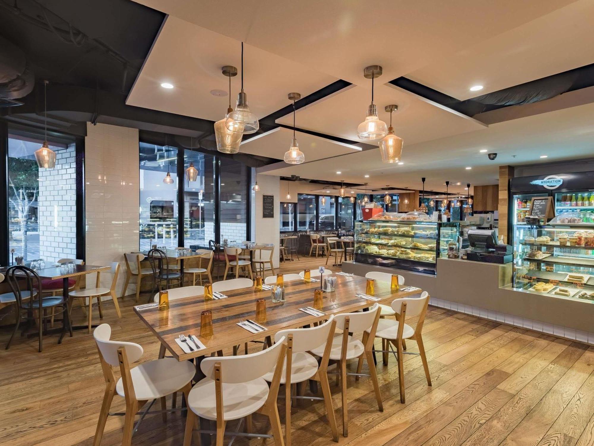 The Sebel Residences Melbourne Docklands Serviced Apartments Екстериор снимка