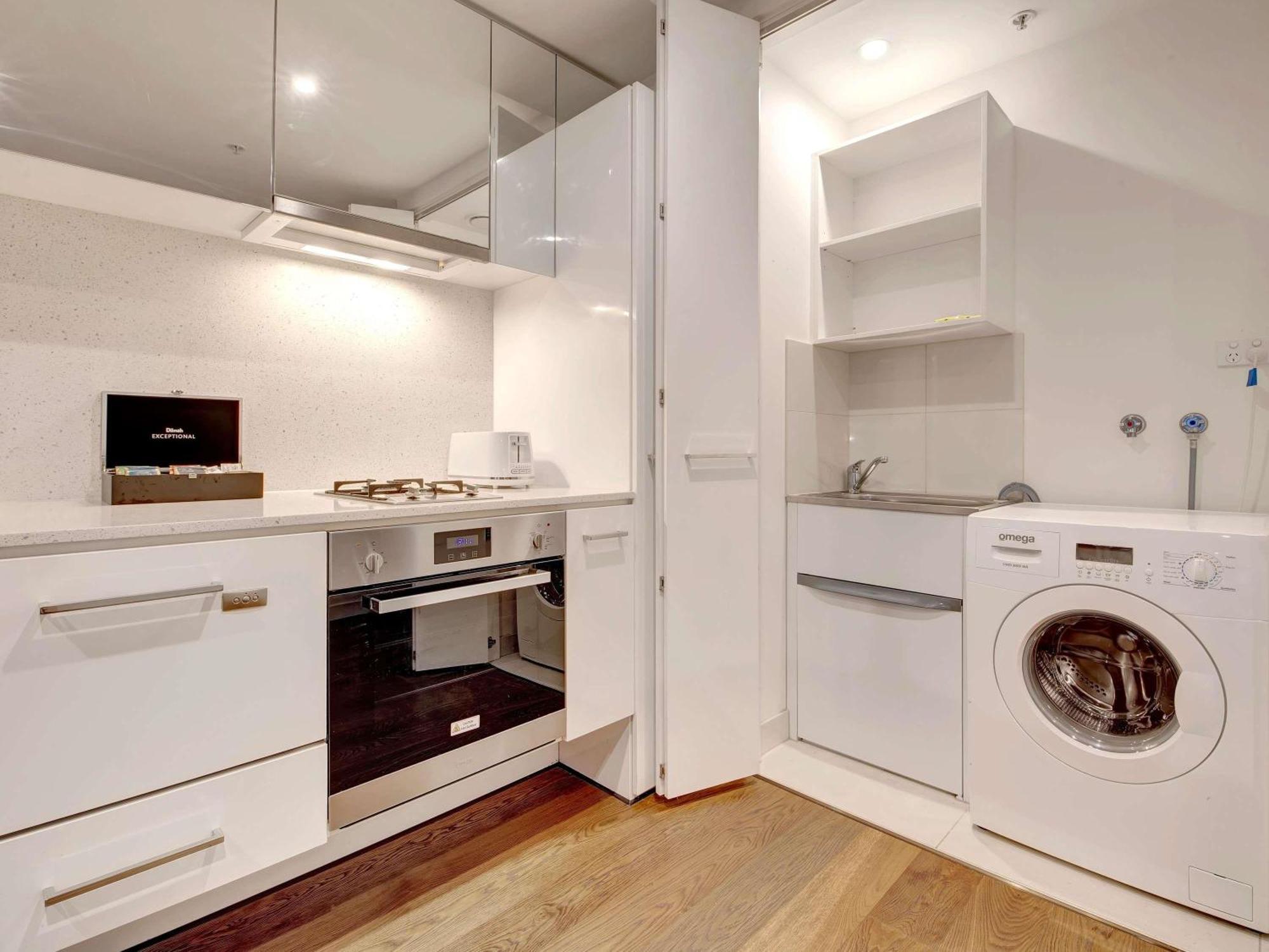 The Sebel Residences Melbourne Docklands Serviced Apartments Екстериор снимка