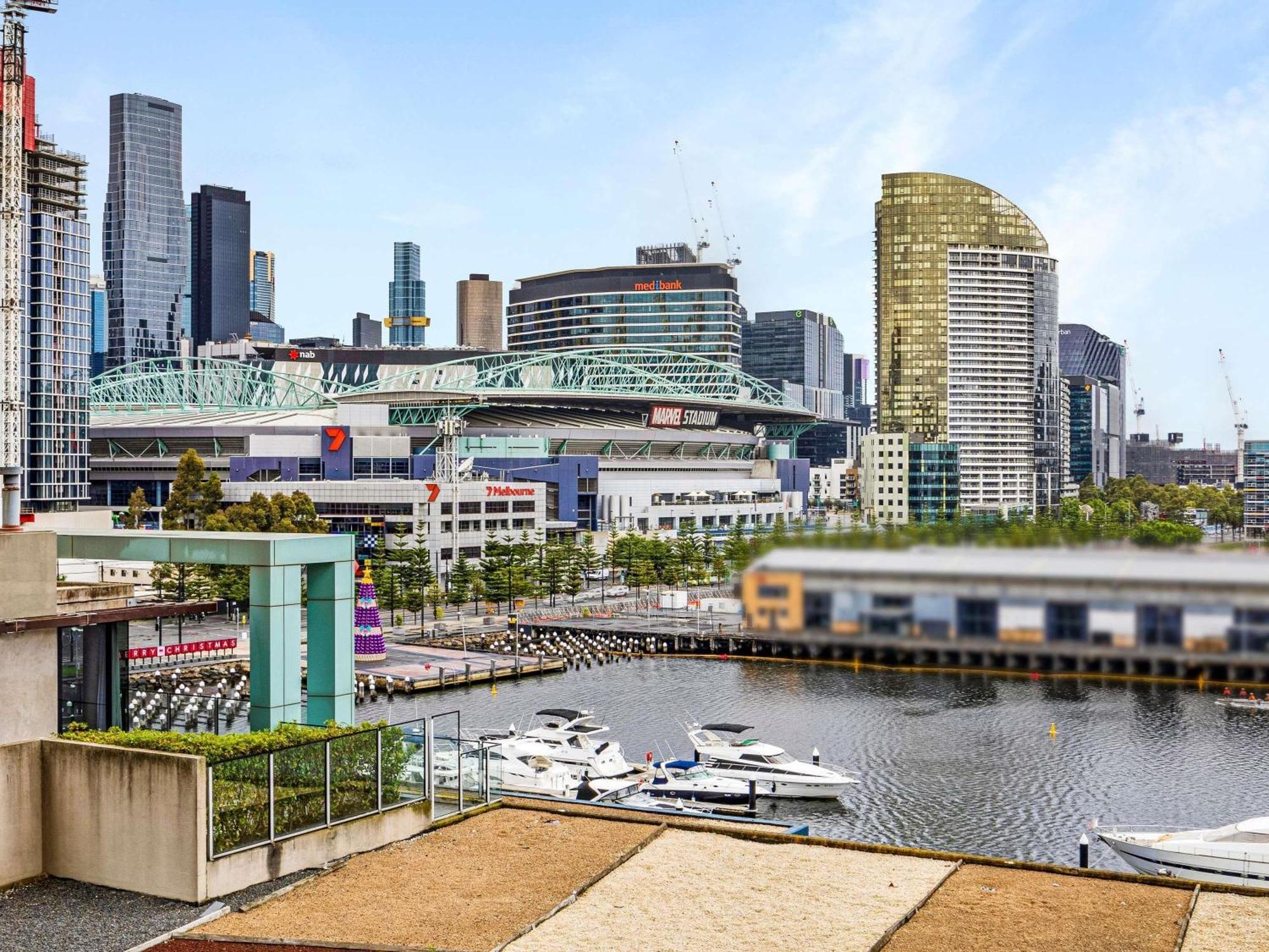 The Sebel Residences Melbourne Docklands Serviced Apartments Екстериор снимка