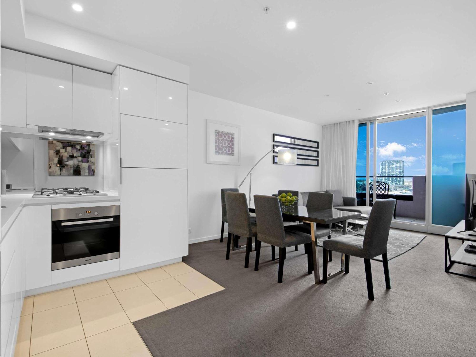 The Sebel Residences Melbourne Docklands Serviced Apartments Екстериор снимка