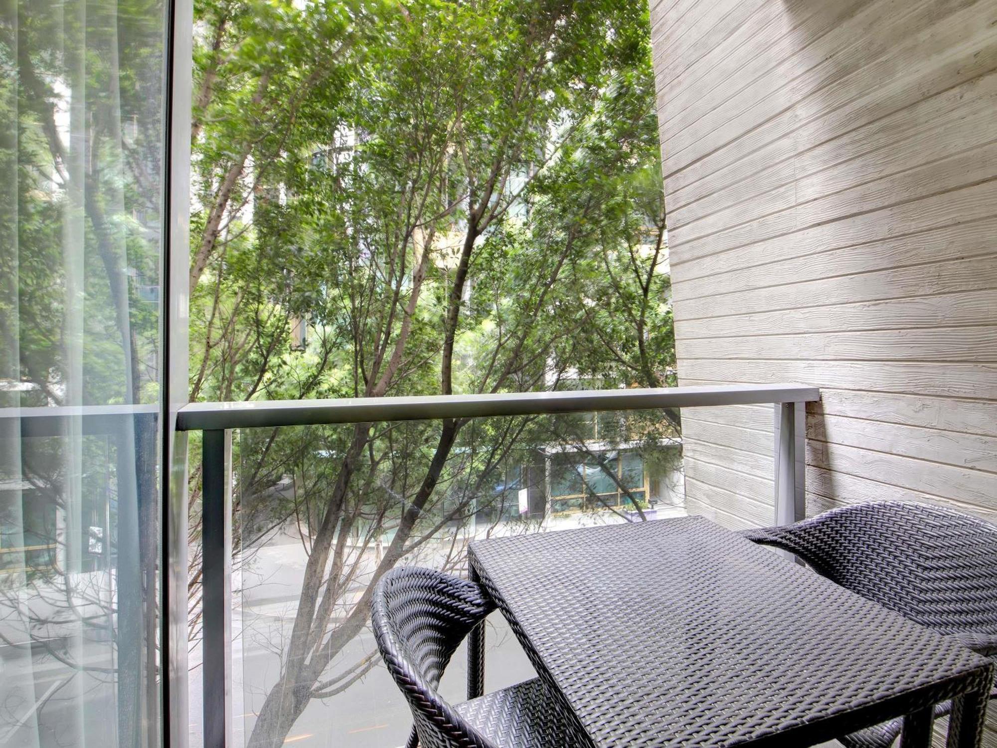 The Sebel Residences Melbourne Docklands Serviced Apartments Екстериор снимка