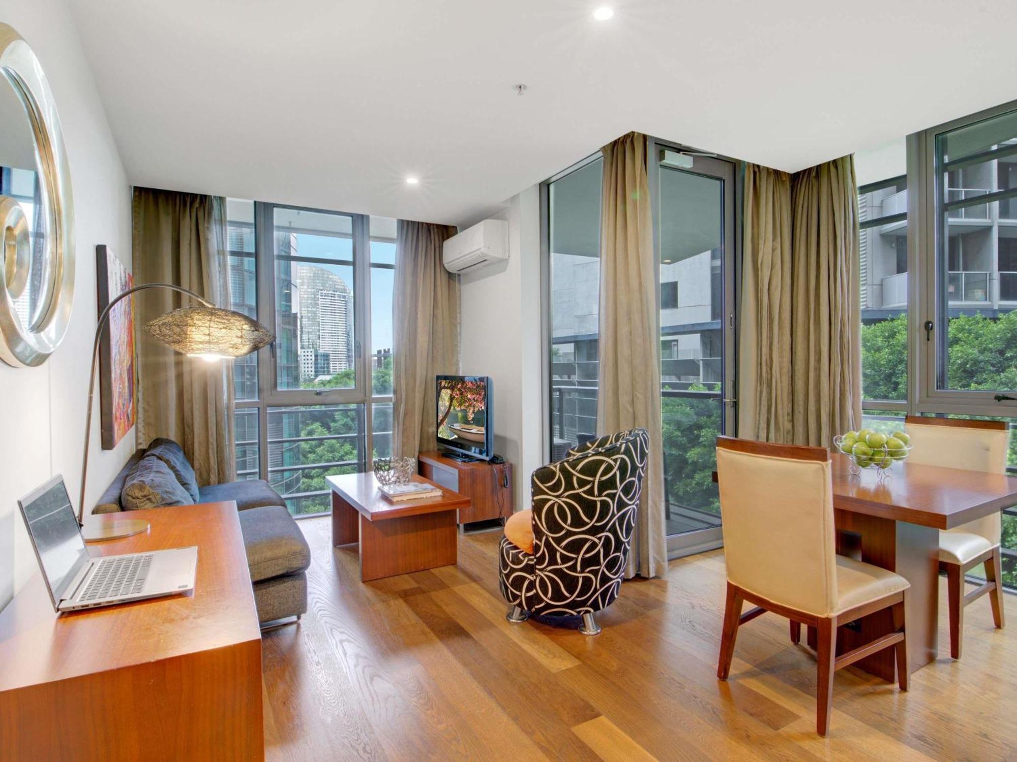 The Sebel Residences Melbourne Docklands Serviced Apartments Екстериор снимка