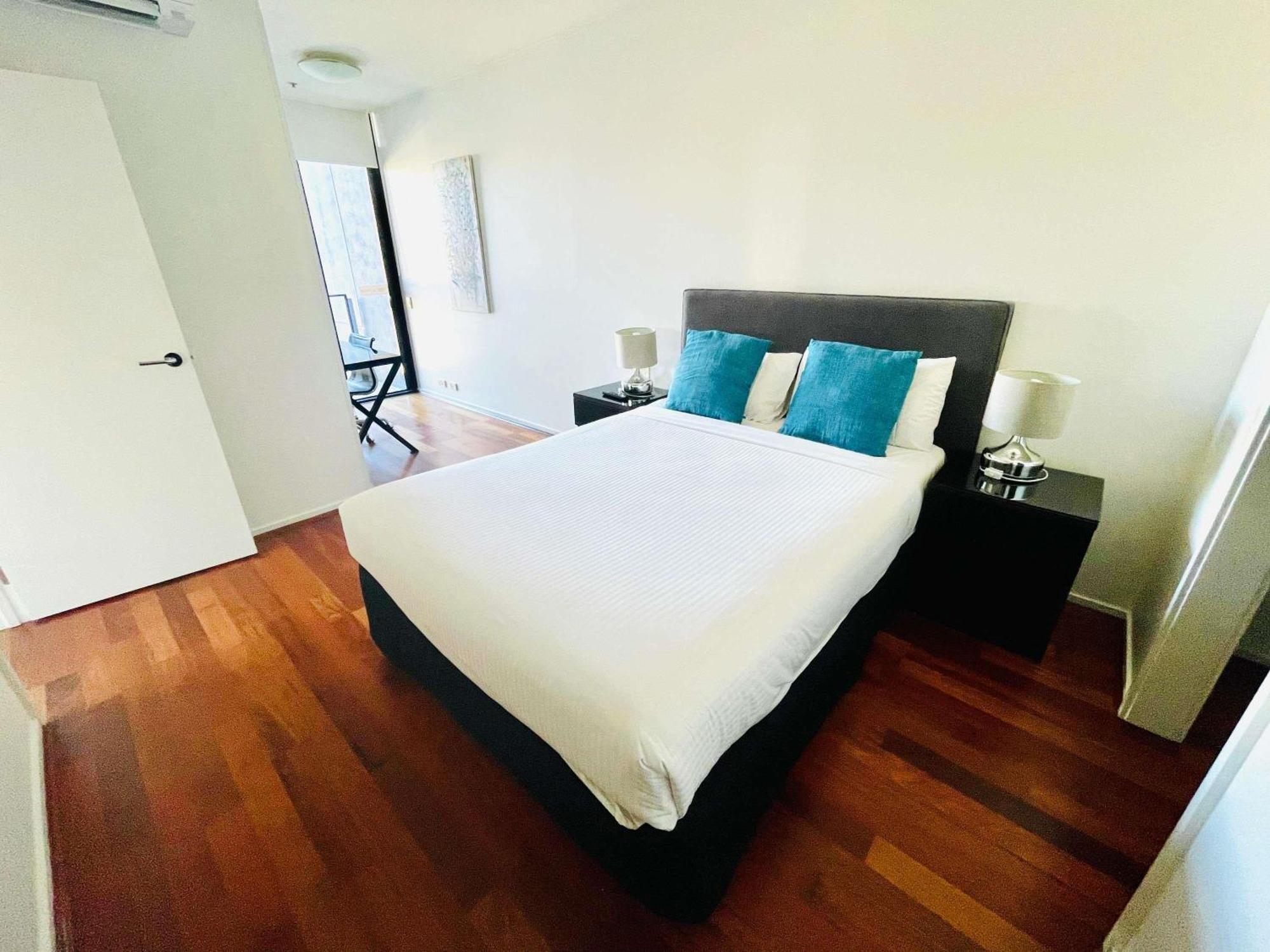 The Sebel Residences Melbourne Docklands Serviced Apartments Екстериор снимка