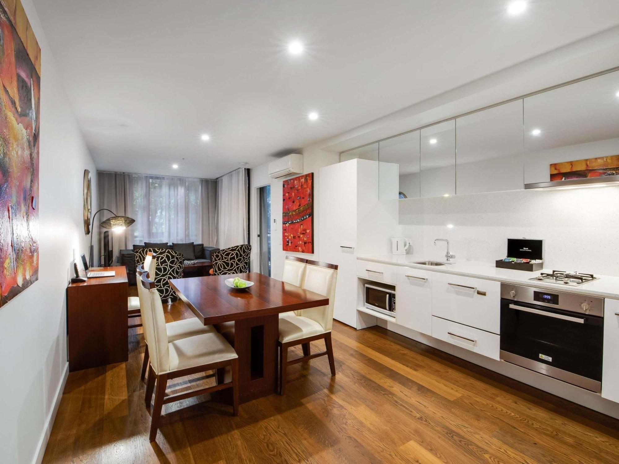 The Sebel Residences Melbourne Docklands Serviced Apartments Екстериор снимка