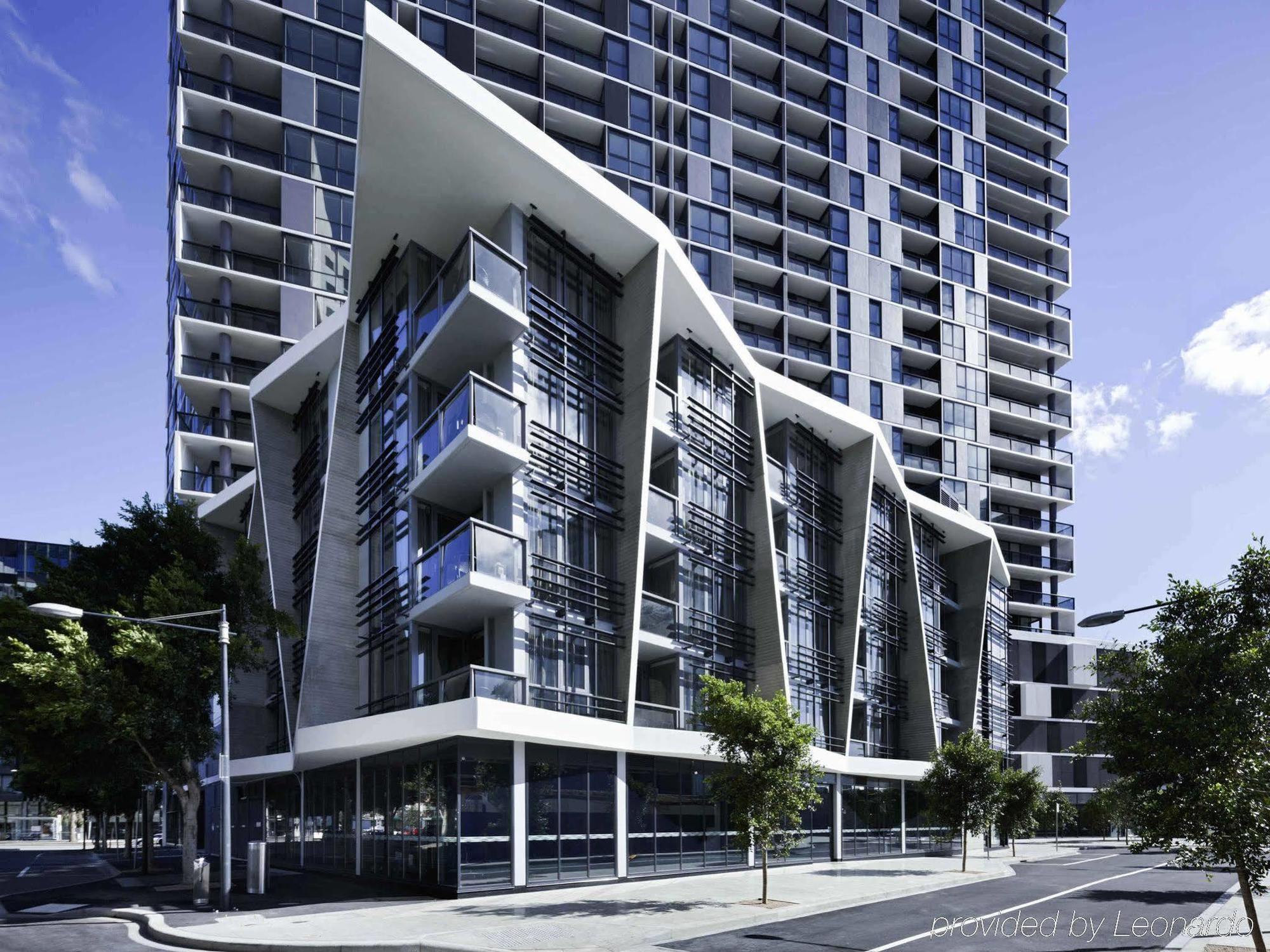 The Sebel Residences Melbourne Docklands Serviced Apartments Екстериор снимка